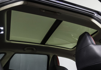 Подержанный автомобиль Changan UNI-S 2024 года (21 фото)