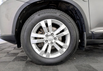Подержанный автомобиль Haval H6 2019 года (18 фото)