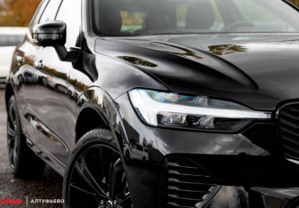 Новый Volvo XC60 2025 (19 фото)