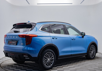 Подержанный автомобиль Haval Jolion 2024 года (5 фото)