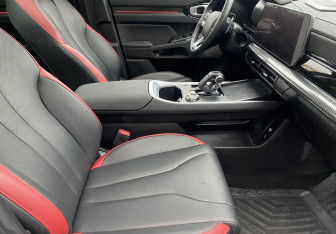 Подержанный автомобиль Haval H3 2024 года (9 фото)