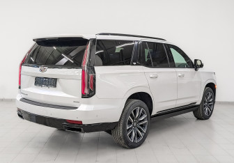 Новый Cadillac Escalade Suv 2024 (2 фото)