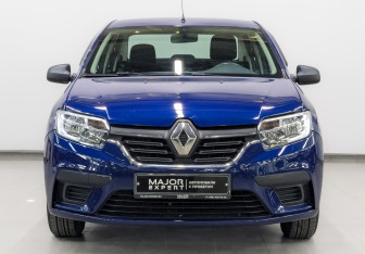 Подержанный автомобиль Renault Logan Sedan 2019 года (2 фото)