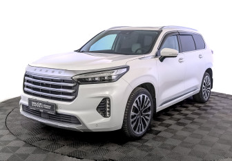 Подержанный автомобиль Exeed VX 2022 года (1 фото)