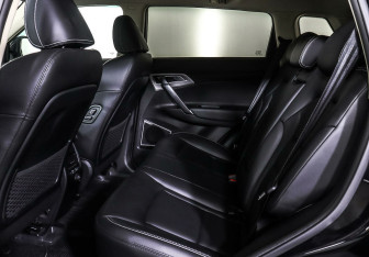 Подержанный автомобиль Geely Atlas 2018 года (16 фото)