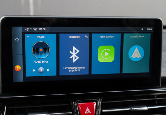 Подержанный автомобиль Москвич 3 2022 года (16 фото)