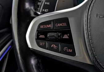 Подержанный автомобиль BMW X6 2020 года (29 фото)