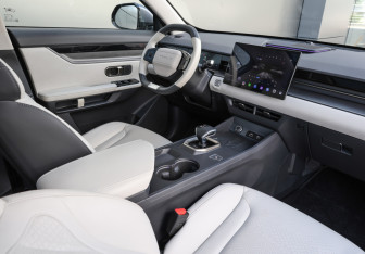 Подержанный автомобиль Jetour Dashing 2023 года (11 фото)