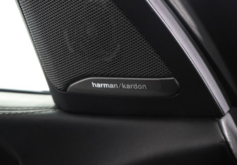 Подержанный автомобиль BMW X7 2019 года (20 фото)