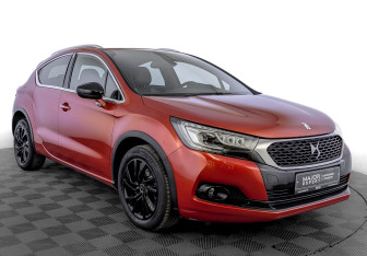 Подержанный автомобиль DS 4 2016 года (3 фото)