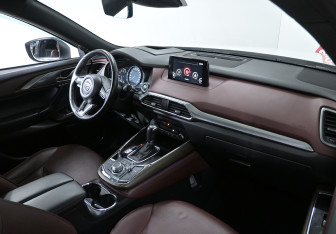 Подержанный автомобиль Mazda CX-9 2020 года (9 фото)
