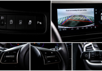 Подержанный автомобиль Kia Seltos 2024 года (18 фото)