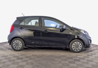 Подержанный автомобиль Kia Picanto 2011 года (4 фото)