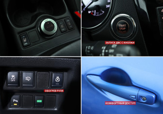 Подержанный автомобиль Nissan Qashqai 2019 года (18 фото)