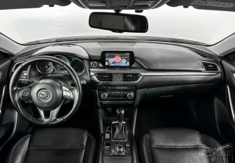 Подержанный автомобиль Mazda 6 Sedan 2015 года (10 фото)