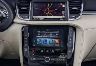 Подержанный автомобиль Infiniti QX50 2021 года (17 фото)