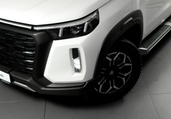 Новый Changan Hunter Plus 2026 (8 фото)