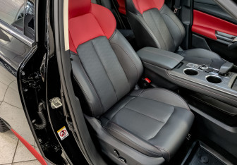 Новый Changan UNI-S 2024 (23 фото)