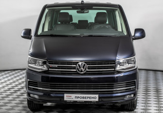 Подержанный автомобиль Volkswagen Multivan 2018 года (2 фото)