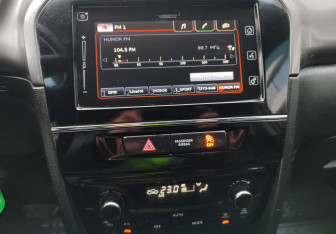 Подержанный автомобиль Suzuki Vitara 2019 года (13 фото)