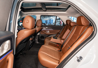 Новый Mercedes-Benz GLE 2025 (23 фото)