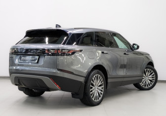Подержанный автомобиль Land Rover Range Rover Velar 2018 года (5 фото)