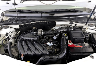 Подержанный автомобиль Nissan Terrano 2021 года (9 фото)