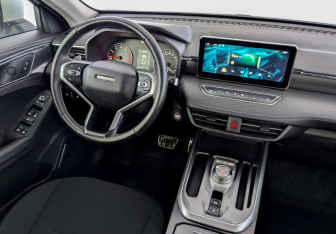 Подержанный автомобиль Haval Jolion 2023 года (29 фото)