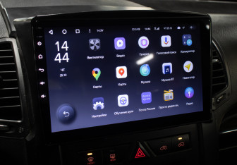 Подержанный автомобиль Kia Sorento 2012 года (18 фото)