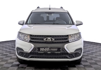 Подержанный автомобиль LADA (ВАЗ) Largus Wagon 2025 года (2 фото)