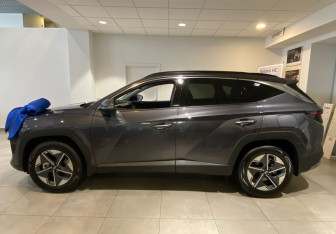 Новый Hyundai Tucson 2026 (2 фото)