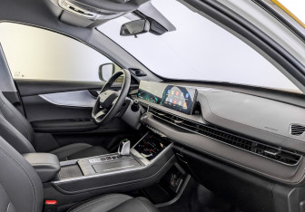 Подержанный автомобиль Chery Tiggo 7 Pro Max 2024 года (11 фото)
