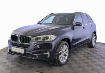 Подержанный автомобиль BMW X5 2018 года (1 фото)