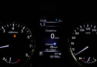 Подержанный автомобиль Nissan Qashqai 2020 года (17 фото)