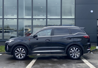 Подержанный автомобиль Chery Tiggo 7 Pro Max 2023 года (8 фото)