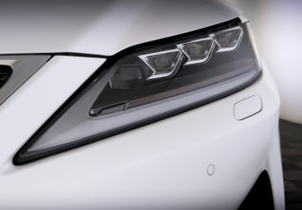 Подержанный автомобиль Lexus RX 2019 года (17 фото)