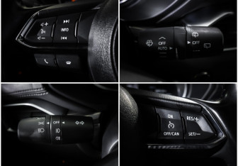 Подержанный автомобиль Mazda CX-5 2017 года (18 фото)