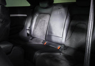 Подержанный автомобиль Audi A5 Coupe 2016 года (12 фото)