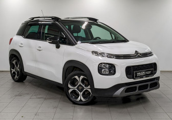 Подержанный автомобиль Citroen C3 Aircross 2018 года (3 фото)