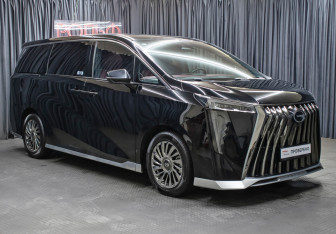 Подержанный автомобиль GAC M8 2023 года (3 фото)