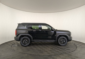 Новый Haval H3 2026 (4 фото)