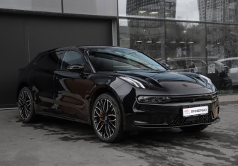 Подержанный автомобиль Zeekr 001 2023 года (3 фото)