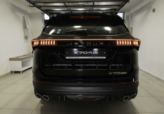 Новый Jetour X70 Plus 2025 (5 фото)