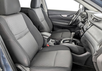 Подержанный автомобиль Nissan X-Trail 2019 года (23 фото)