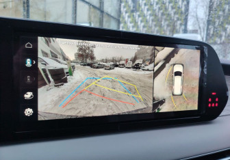 Новый Hyundai Palisade 2025 (22 фото)