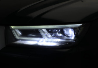 Подержанный автомобиль Audi Q5 2017 года (30 фото)