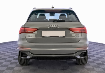 Новый Audi Q3 2025 (6 фото)