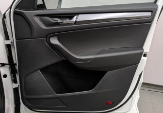 Подержанный автомобиль Skoda Kodiaq 2019 года (23 фото)