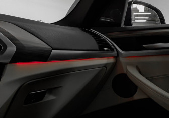 Подержанный автомобиль BMW X3 2019 года (25 фото)