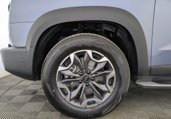 Новый Haval Dargo 2025 (7 фото)